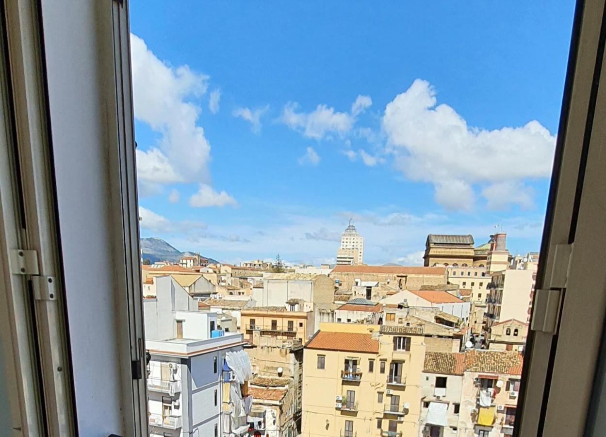 Interno12 Lejlighed Palermo Eksteriør billede