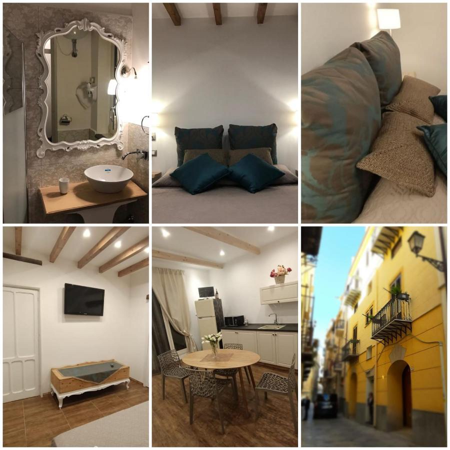 Interno12 Lejlighed Palermo Eksteriør billede