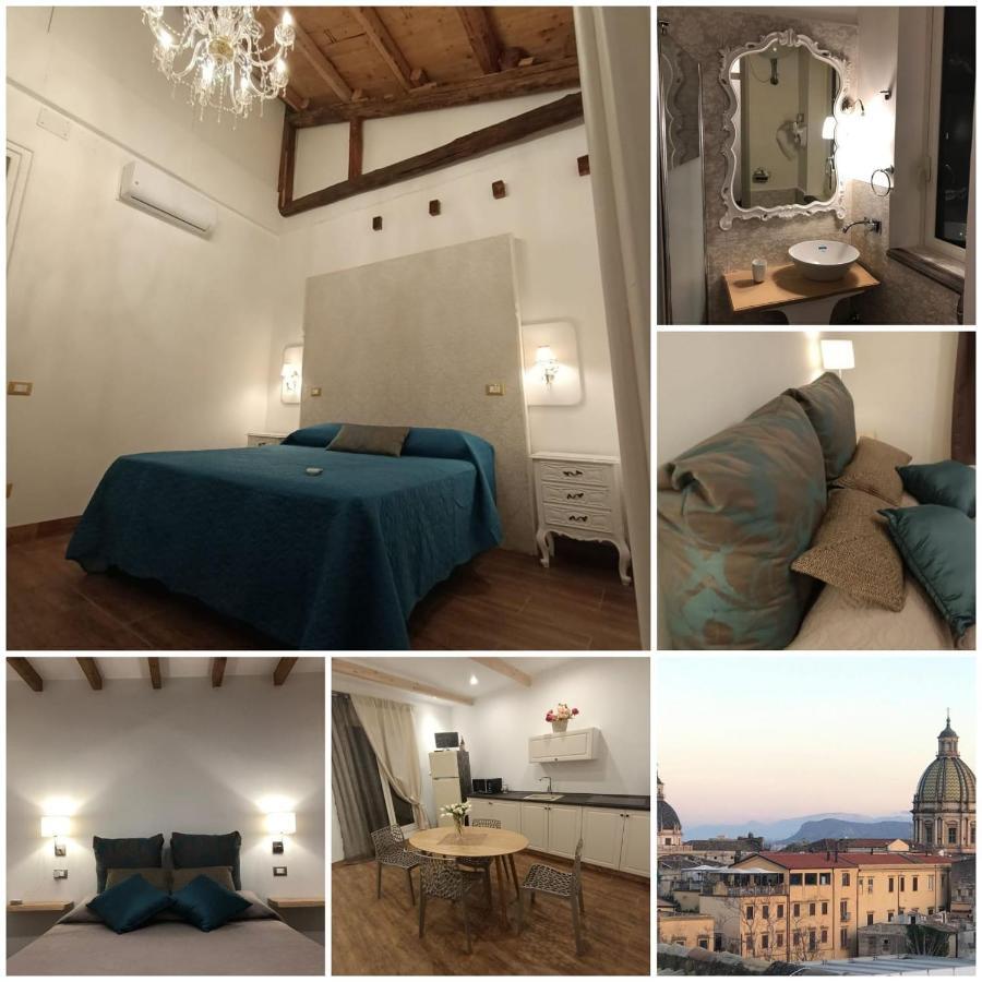 Interno12 Lejlighed Palermo Eksteriør billede