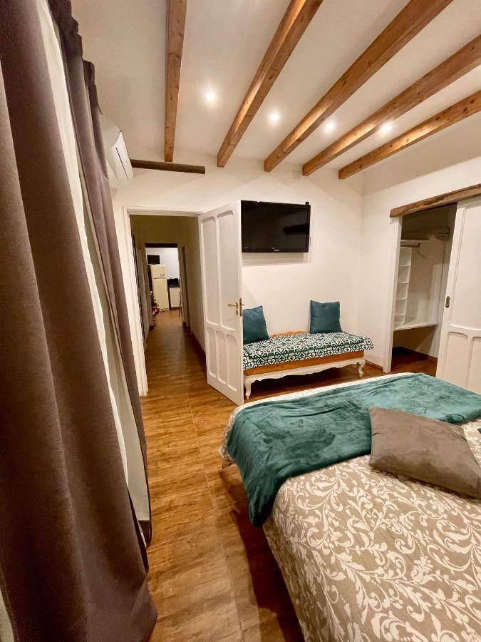 Interno12 Lejlighed Palermo Eksteriør billede