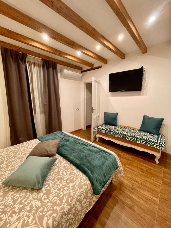 Interno12 Lejlighed Palermo Eksteriør billede