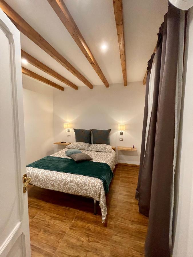 Interno12 Lejlighed Palermo Eksteriør billede