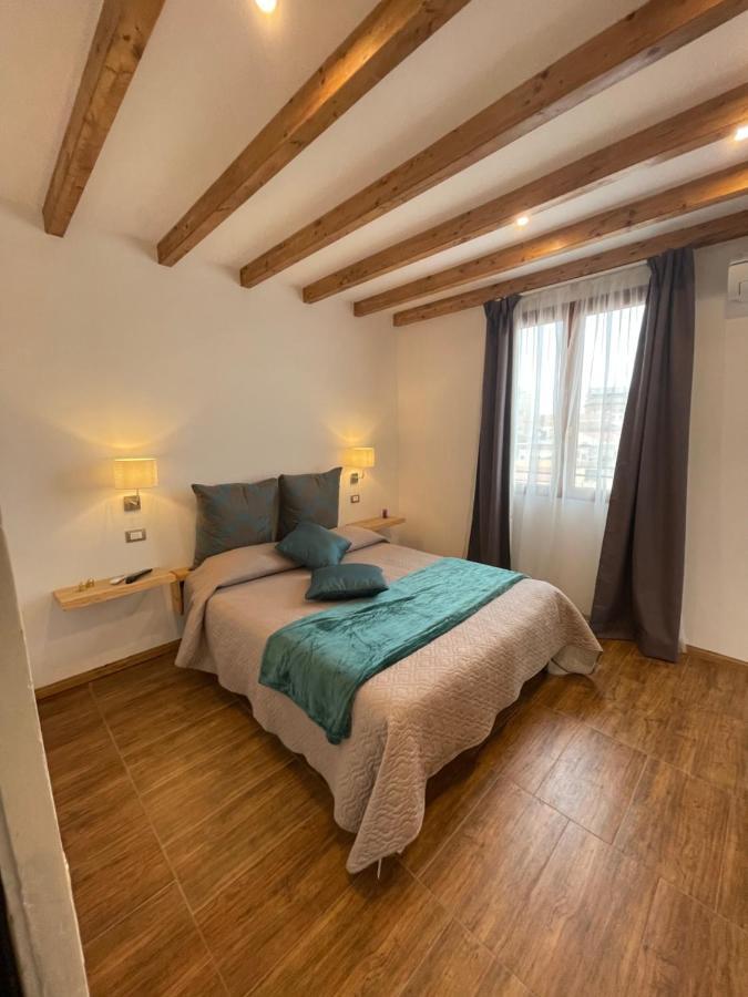 Interno12 Lejlighed Palermo Eksteriør billede