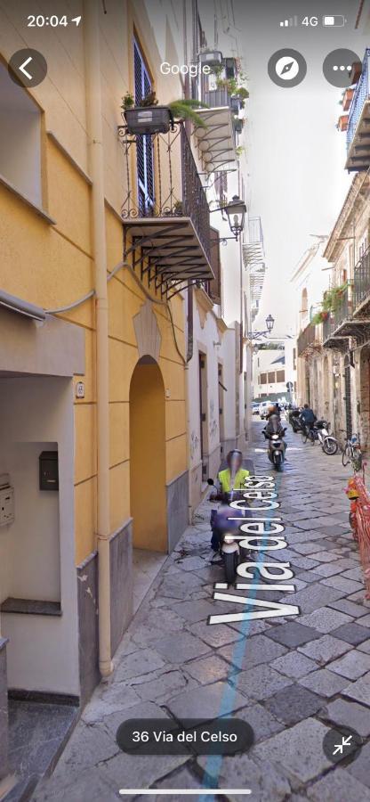 Interno12 Lejlighed Palermo Eksteriør billede